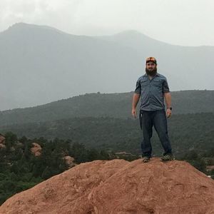 Meet your Posher, Micah